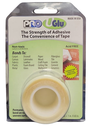 Pro Tapes Uglu Roll 1in x 60in - Joker Party Supply