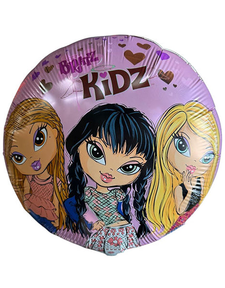 Globo infantil Unique Brats de 18 pulgadas