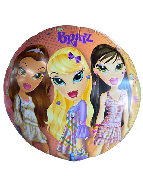 Globo único de Bratz Charmed de 18 pulgadas