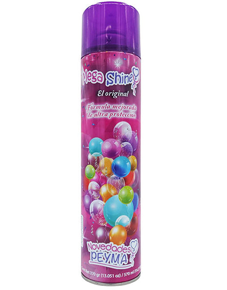 Mega Shine 13 oz (sin perfume)