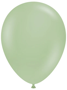 5in Tuftex Meadow Green 50 Ct - Joker Party Supply