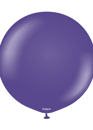 36in Kalisan Standard Violet 2ct
