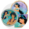 Aladdin & Jasmine