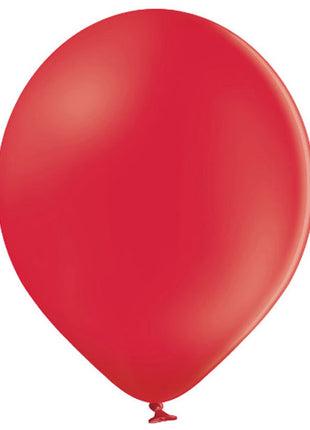 5in Belbal Red 100ct