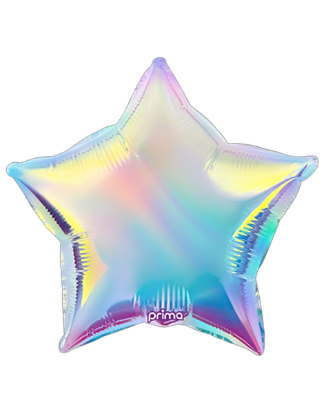 4in Primadescent™ Star Balloons 10ct - Joker Party Supply