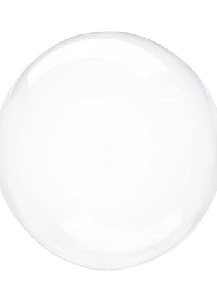10in Anagram Crystal Clearz Petite Clear Balloon