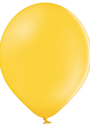12in Belbal Bright Yellow 100ct