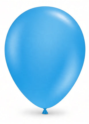 11in Tuftex Blue 100ct