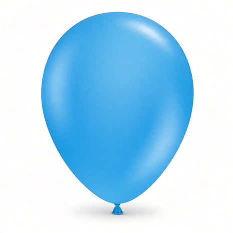 11in Tuftex Blue 100ct