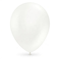 11in Tuftex White 100ct