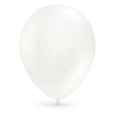 11in Tuftex White 100ct