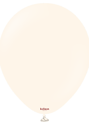 18in Kalisan Macaron Pale Salmon 25Ct - Joker Party Supply