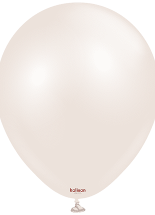 Crema beige aura Kalisan de 18 pulgadas, 25 unidades