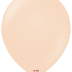 5in Kalisan Standard Blush 100Ct - Joker Party Supply