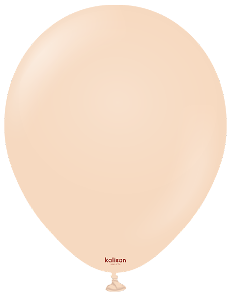 5in Kalisan Standard Blush 100Ct - Joker Party Supply