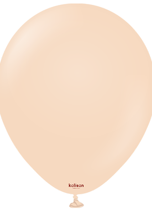 18in Kalisan Standard Blush 25Ct - Joker Party Supply