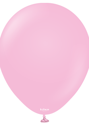 18in Kalisan Standard Candy Pink  25Ct - Joker Party Supply