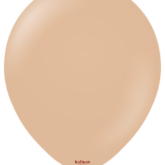 5in Kalisan Retro Desert Sand 100Ct - Joker Party Supply