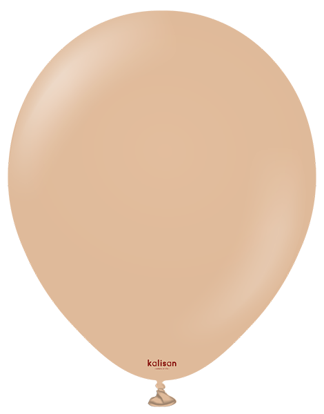 5in Kalisan Retro Desert Sand 100Ct - Joker Party Supply