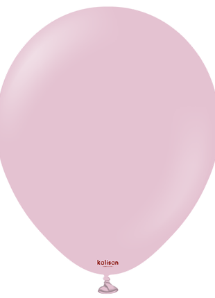 18in Kalisan Retro Dusty Rose  25Ct - Joker Party Supply