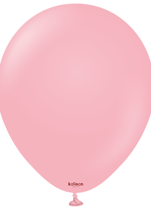 18in Kalisan Standard Flamingo Pink 25Ct - Joker Party Supply