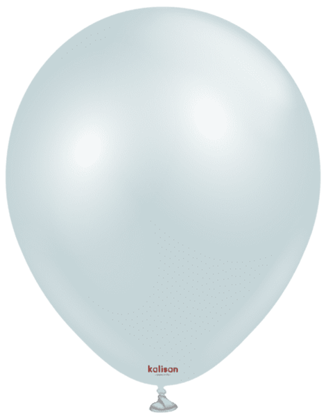 12in Kalisan Aura Ice Blue 50ct
