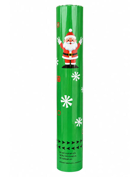 12in Christmas Confetti Popper