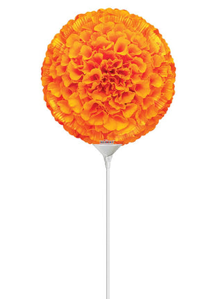12in ConverUSA Cempasuchil Balloon (Heat Seal Required)