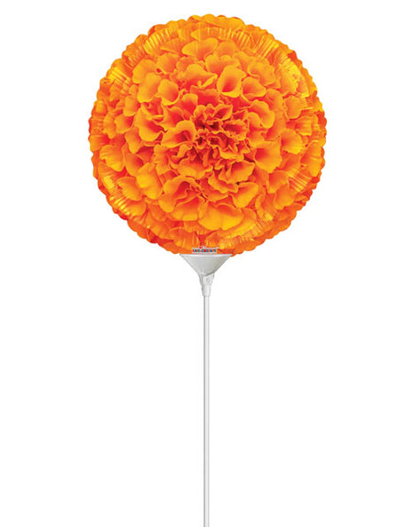 12in ConverUSA Cempasuchil Balloon (Heat Seal Required)