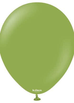 12in Kalisan Standard Matcha 50ct