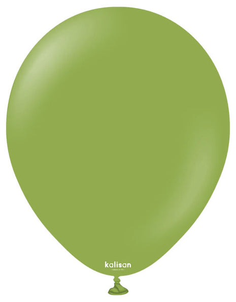 12in Kalisan Standard Matcha 50ct