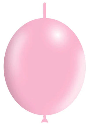12in Balloonia Decolink Baby Pink 50ct