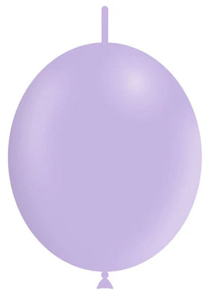 12in Balloonia Decolink Matte Lavender 50ct