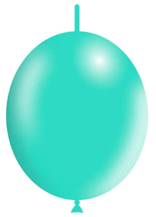 12in Balloonia Decolink Mint Green 50ct
