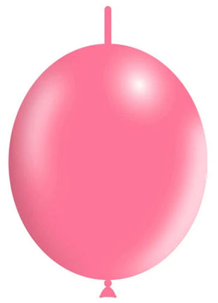 12in Balloonia Decolink Pink 50ct
