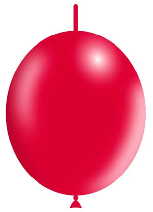 12in Balloonia Decolink Red 50ct