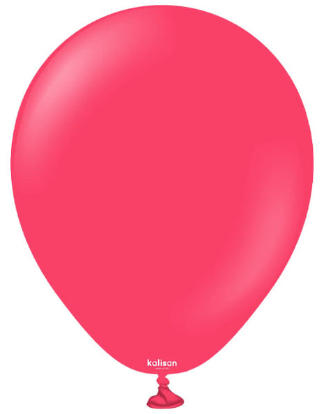 5in Kalisan Standard Magenta Pink 50ct