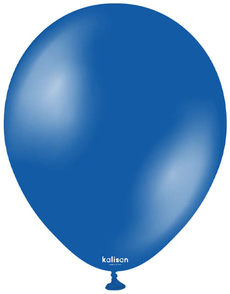 11in Kalisan Metallic Sapphire Blue 50ct