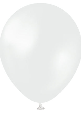 18in Kalisan Pearl White 25ct