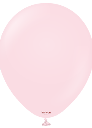 18in Kalisan Standard Light Pink 25Ct - Joker Party Supply