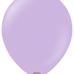 5in Kalisan Standard Lilac 100Ct - Joker Party Supply