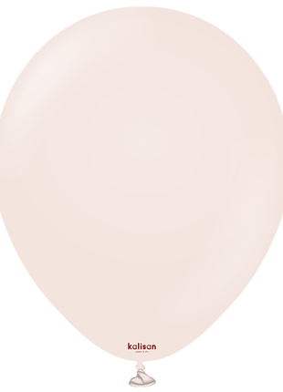 18in Kalisan Standard Pink Blush 25Ct - Joker Party Supply