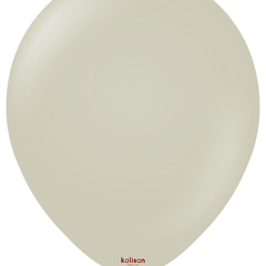 5in Kalisan Retro Stone 100Ct - Joker Party Supply