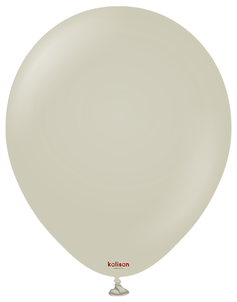 5in Kalisan Retro Stone 100Ct - Joker Party Supply