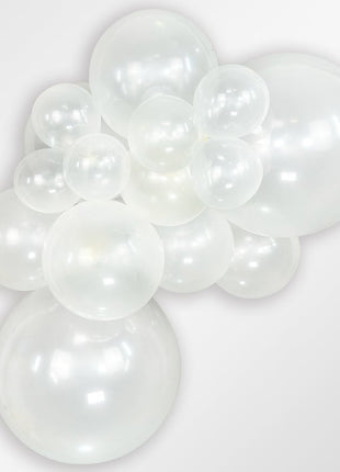 260 Sempertex Crystal Clear 50ct