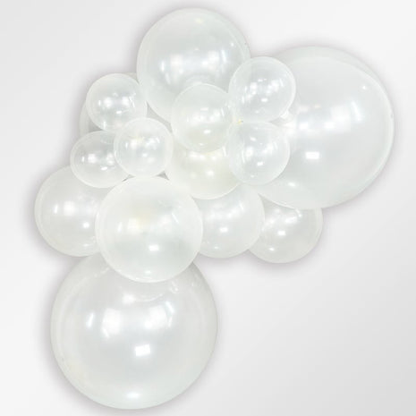 260 Sempertex Crystal Clear 50ct