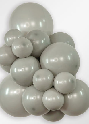 260 Sempertex Deluxe Gris 50ct