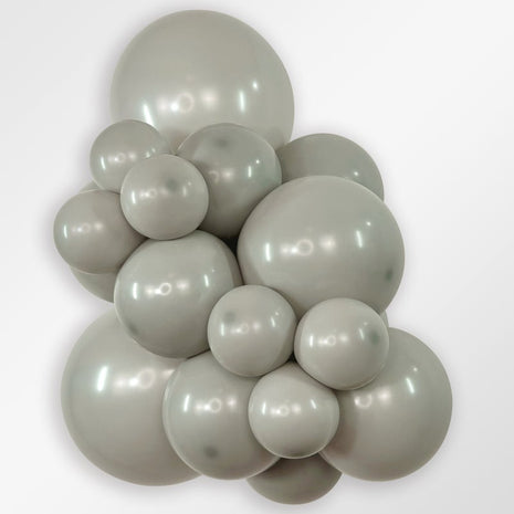 260 Sempertex Deluxe Gris 50ct