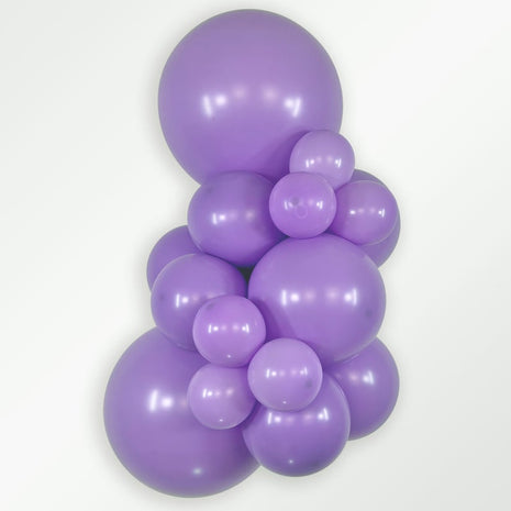 18in Sempertex Deluxe Lilac 25ct