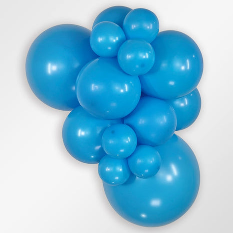160 Sempertex Fashion Blue 100ct